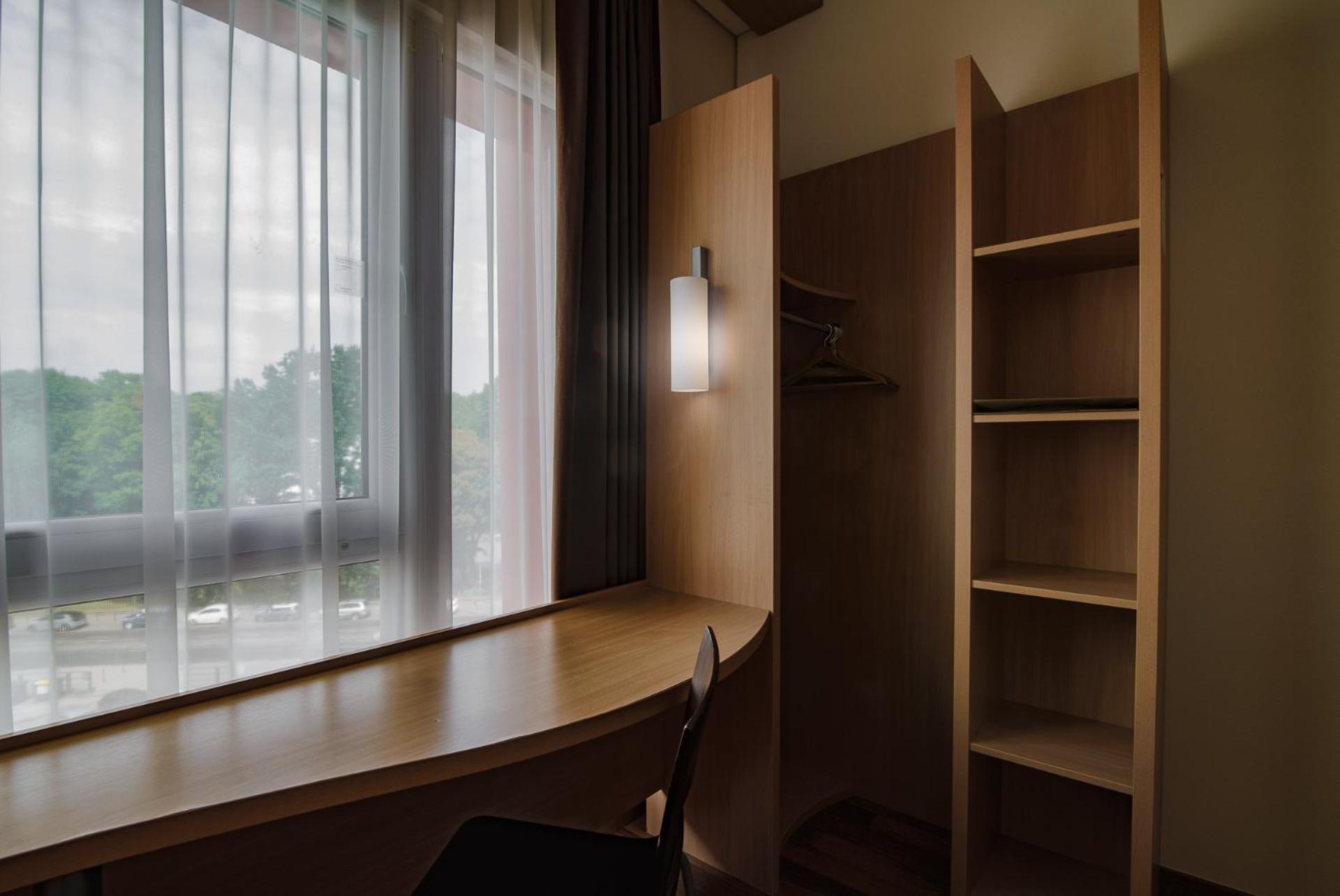 Ibis Kaunas Centre Buitenkant foto